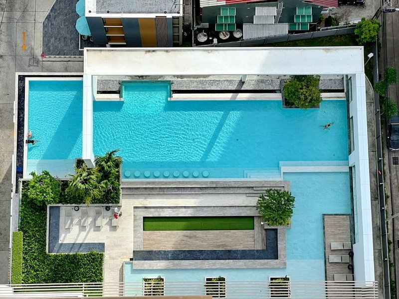 AERAS Beachfront Jomtien Pattaya, Pattaya, Thailand