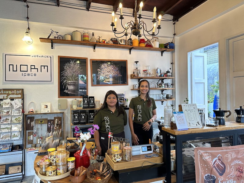 Norm Space, Nakhon Si Thammarat, Thailand