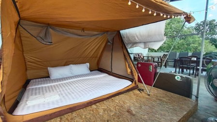 Norm Space, Nakhon Si Thammarat, Thailand