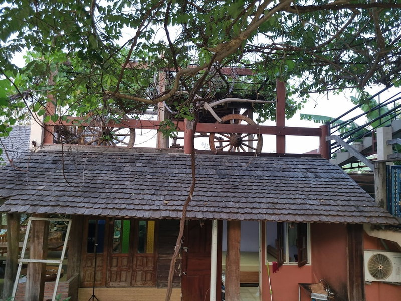 Sawasdee Sichang Resort, Ko Sichang, Thailand