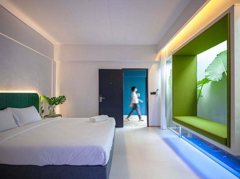 Innlux Phuket, Ratsada, Thailand