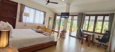 Le Grand bleu Hotel, Ko Pha-ngan, Thailand