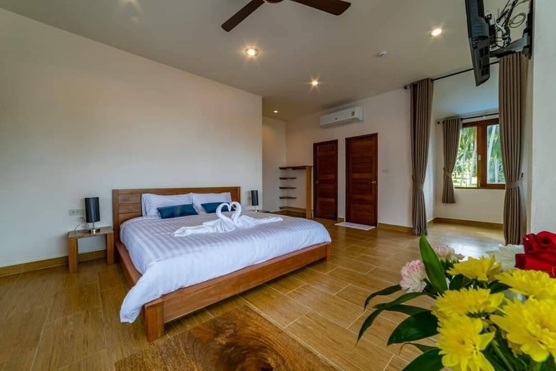 Le Grand bleu Hotel, Ko Pha-ngan, Thailand