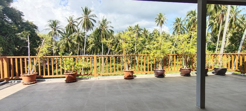 Le Grand bleu Hotel, Ko Pha-ngan, Thailand