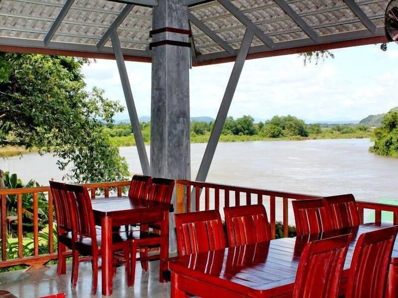 Namsai Resort Kanchanaburi, Kanchanaburi, Thailand