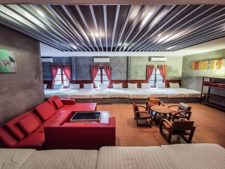 Namsai Resort Kanchanaburi, Kanchanaburi, Thailand