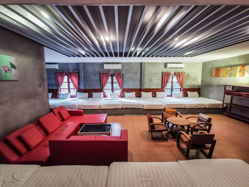 Namsai Resort Kanchanaburi, Kanchanaburi, Thailand