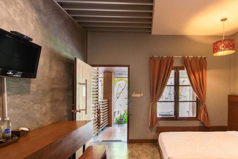 Namsai Resort Kanchanaburi, Kanchanaburi, Thailand