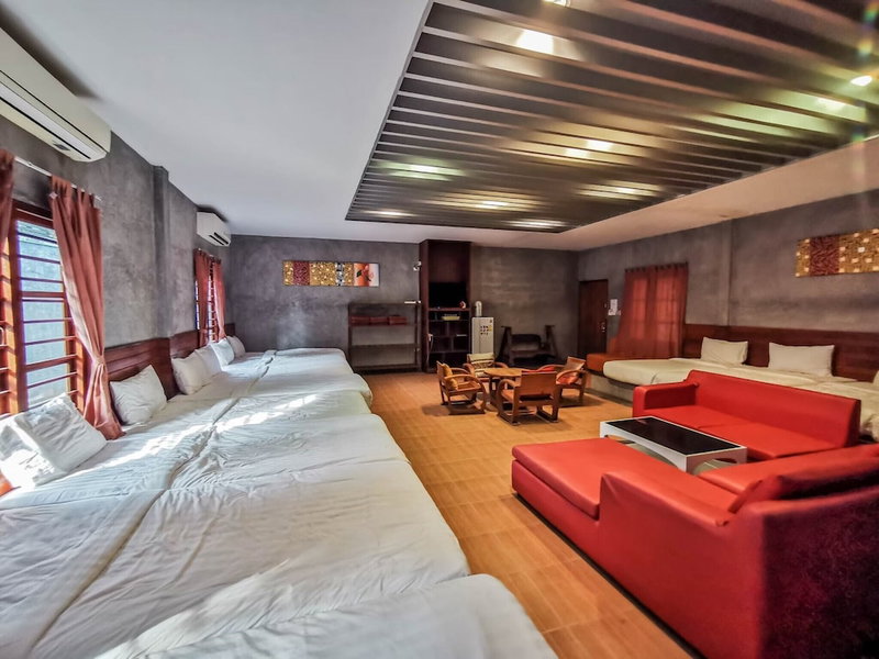 Namsai Resort Kanchanaburi, Kanchanaburi, Thailand