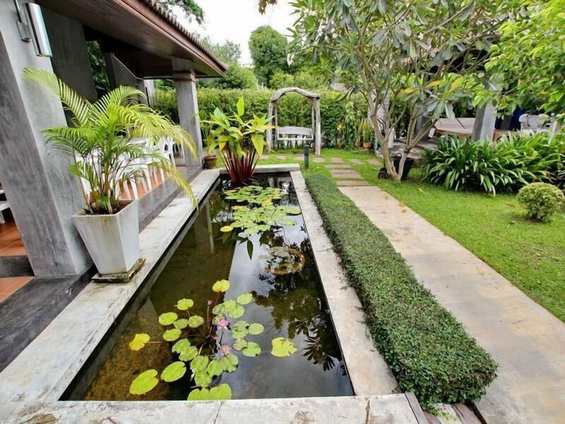 Namsai Resort Kanchanaburi, Kanchanaburi, Thailand