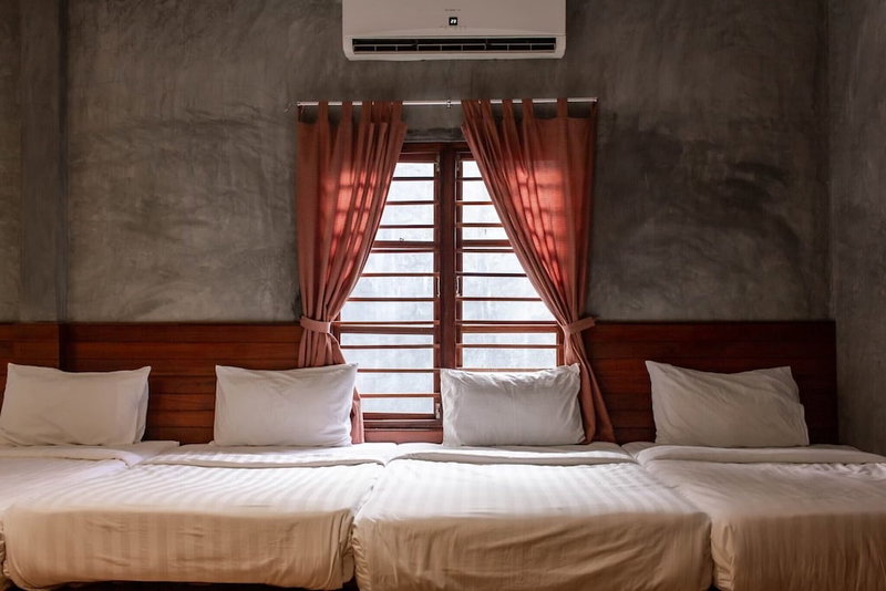 Namsai Resort Kanchanaburi, Kanchanaburi, Thailand