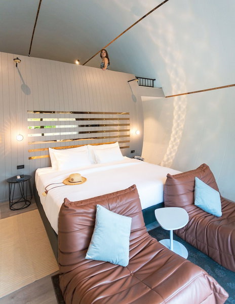 VeeVaree Riverkwai Resort, Sai Yok, Thailand