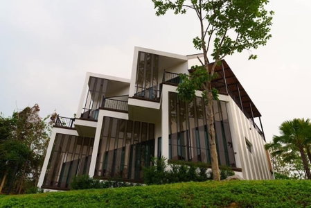 VeeVaree Riverkwai Resort, Sai Yok, Thailand