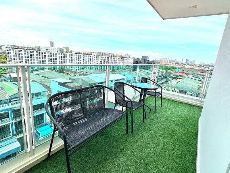 City Garden Tower by Pattaya Holiday, Pattaya, Thailand
