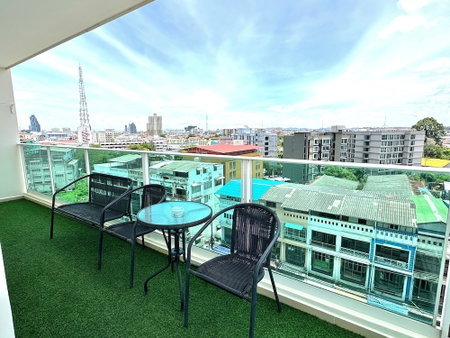 City Garden Tower by Pattaya Holiday, Pattaya, Thailand