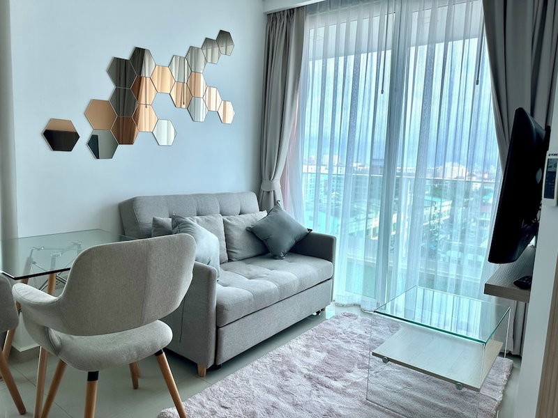 City Garden Tower by Pattaya Holiday, Pattaya, Thailand
