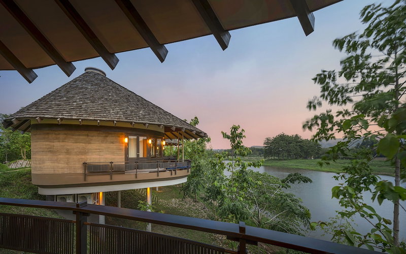 Patamma Hideaway Resort, Phu Phiang, Thailand