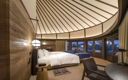 Patamma Hideaway Resort, Phu Phiang, Thailand