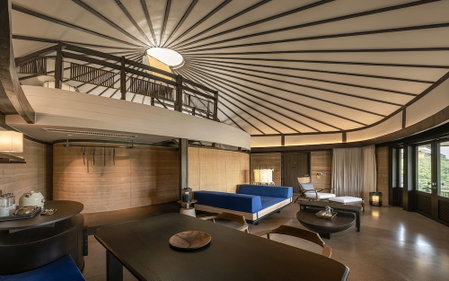 Patamma Hideaway Resort, Phu Phiang, Thailand