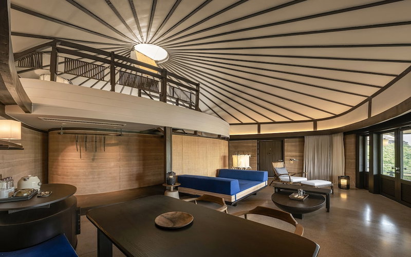 Patamma Hideaway Resort, Phu Phiang, Thailand
