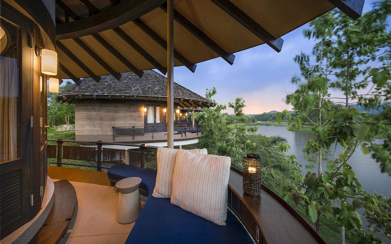 Patamma Hideaway Resort, Phu Phiang, Thailand