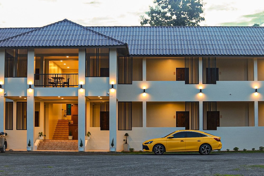 Hotel · น่าน ม่วนใจ Nan Muanjai Hotel, Pua