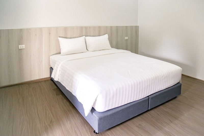 น่าน ม่วนใจ Nan Muanjai Hotel, Pua, Thailand
