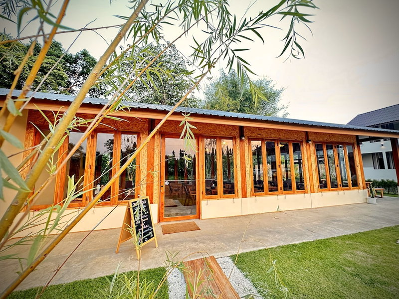 น่าน ม่วนใจ Nan Muanjai Hotel, Pua, Thailand