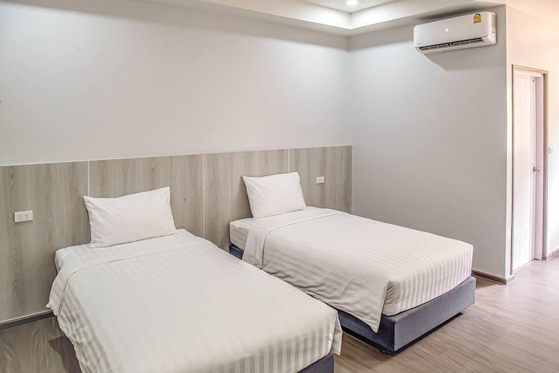 น่าน ม่วนใจ Nan Muanjai Hotel, Pua, Thailand