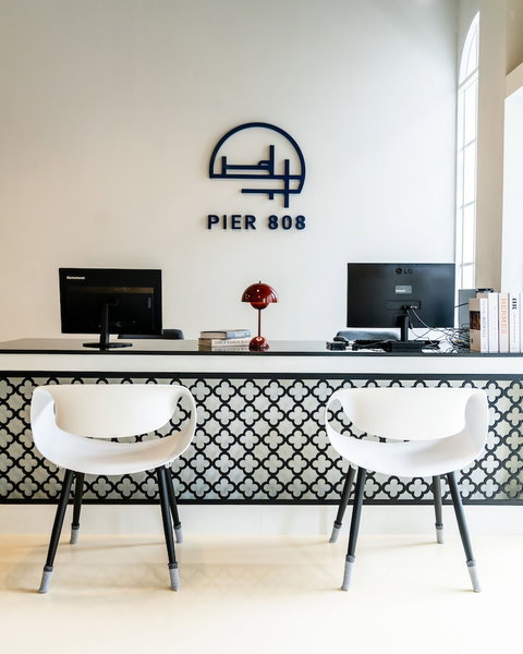 PIER 808 Hostel, Bangkok, Thailand