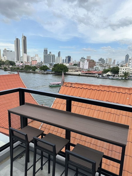 PIER 808 Hostel, Bangkok, Thailand