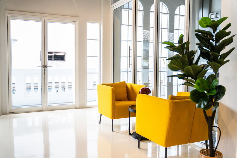 PIER 808 Hostel, Bangkok, Thailand