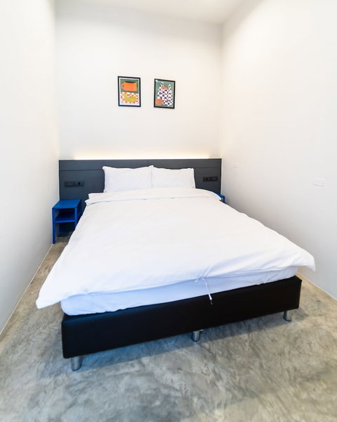 PIER 808 Hostel, Bangkok, Thailand