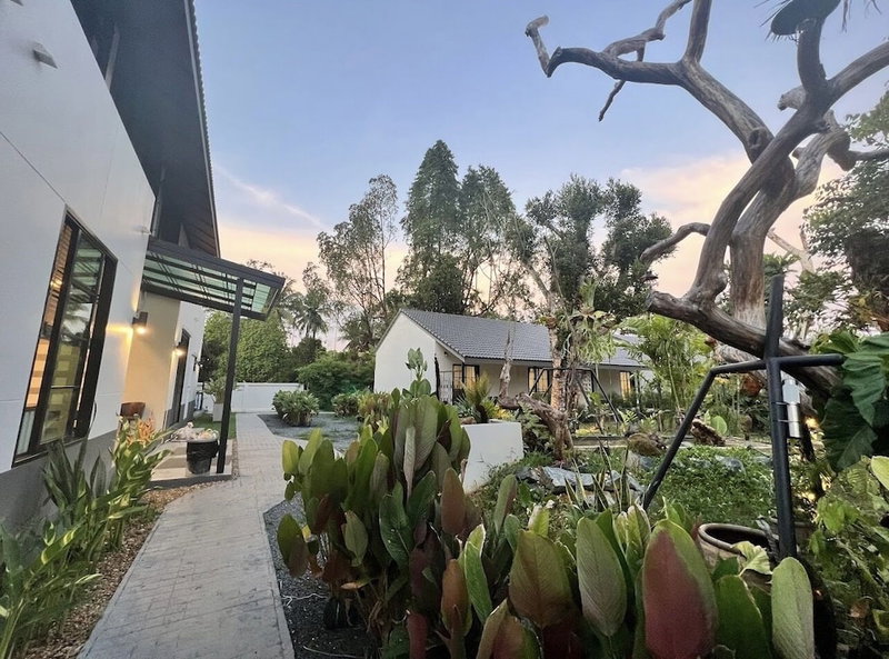 Trat Tara Boutique Hotel, Trat, Thailand
