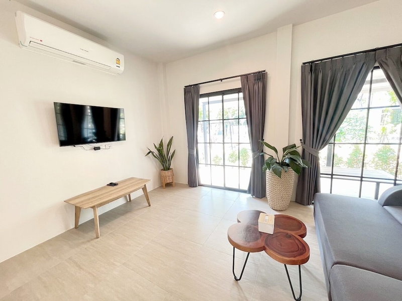 Trat Tara Boutique Hotel, Trat, Thailand