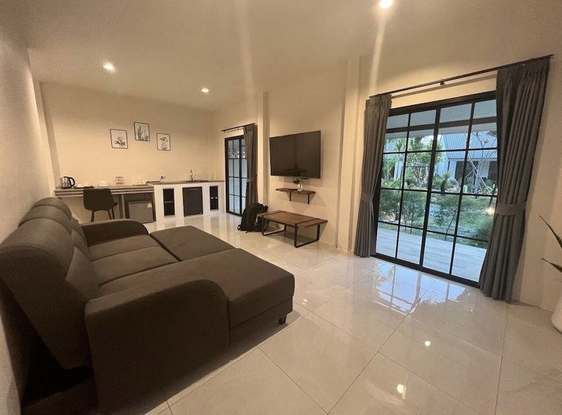 Trat Tara Boutique Hotel, Trat, Thailand