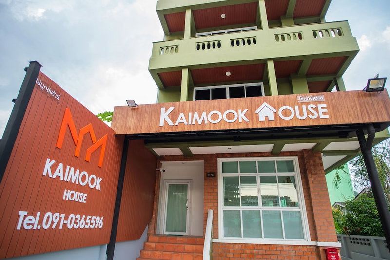 Kai Mook House, Wichit, Thailand
