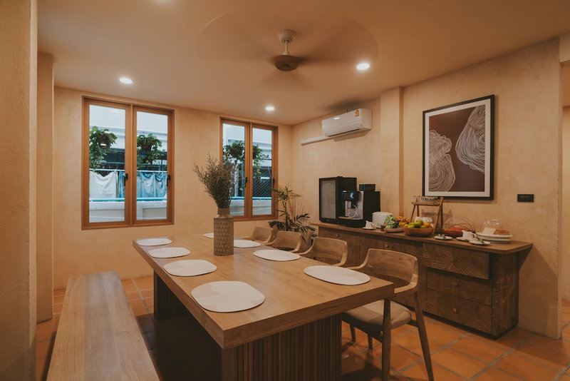 Hotel Clay Chiang Mai, Chiang Mai, Thailand