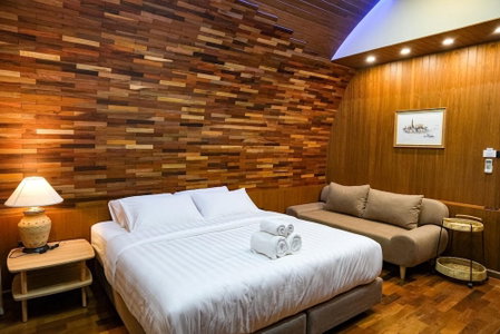 Pang fan Rock & River Resort, Doi Saket, Thailand