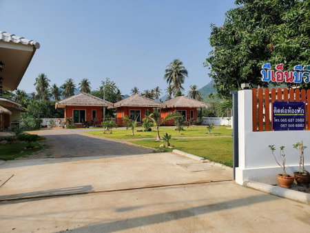 BnB Resort at Sam Roi Yot, Sam Roi Yot, Thailand