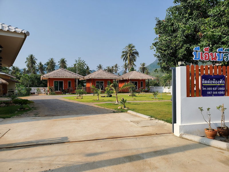 BnB Resort at Sam Roi Yot, Sam Roi Yot, Thailand
