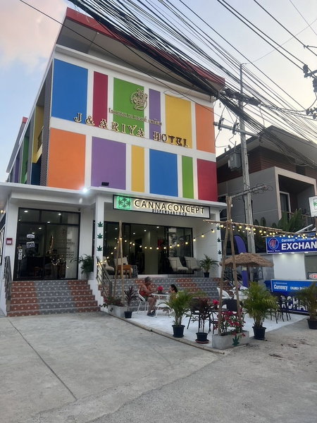 J & Ariya Hotel, Koh Samui, Thailand