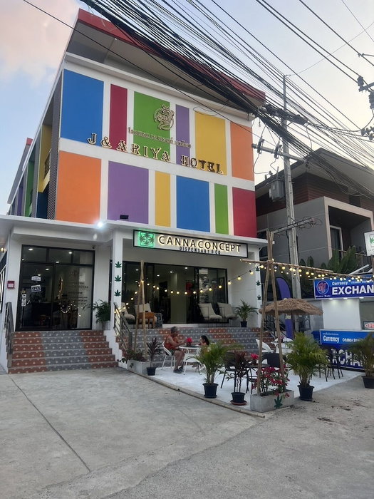 J & Ariya Hotel, Koh Samui, Thailand