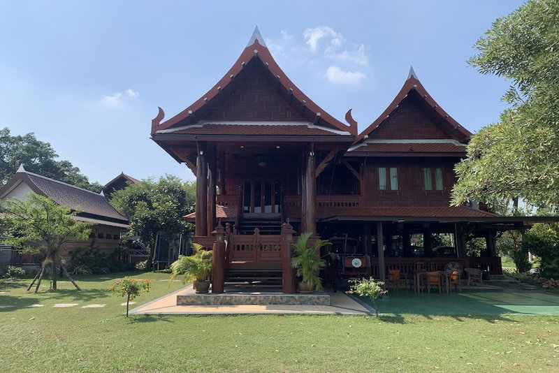 Ban Suan Bang Toei Homestay, Sam Phran, Thailand