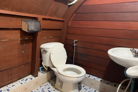 Ban Suan Bang Toei Homestay, Sam Phran, Thailand