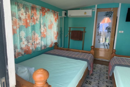 Ban Suan Bang Toei Homestay, Sam Phran, Thailand