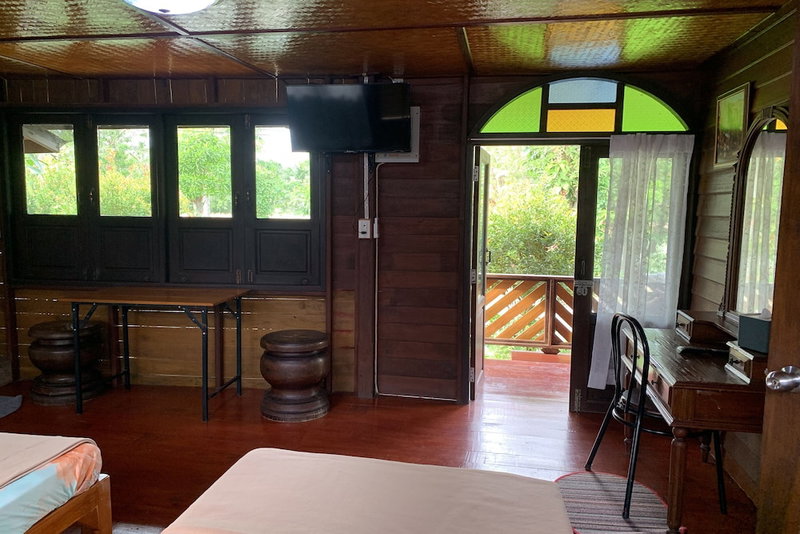 Ban Suan Bang Toei Homestay, Sam Phran, Thailand