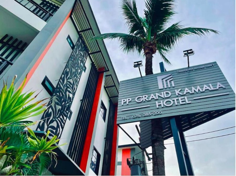 PP Grand Kamala Hotel, Kamala, Thailand