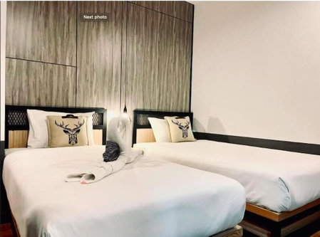 PP Grand Kamala Hotel, Kamala, Thailand