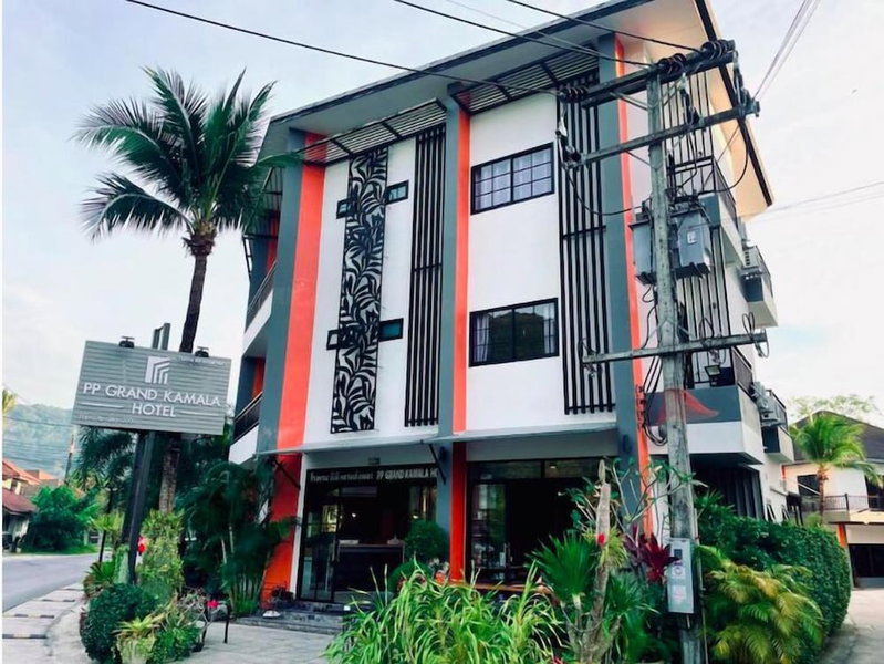 PP Grand Kamala Hotel, Kamala, Thailand